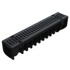 Channel and grate of composite for sections KPF-U-150-P