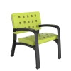 Modo Plastic chaise Modo Mobilier urbain pour s'asseoir dans les parcs et jardins
