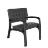 Modo Plastic chaise Modo Mobilier urbain pour s'asseoir dans les parcs et jardins