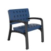 Modo Plastic chaise Modo Mobilier urbain pour s'asseoir dans les parcs et jardins