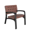 Modo Plastic chaise Modo Mobilier urbain pour s'asseoir dans les parcs et jardins