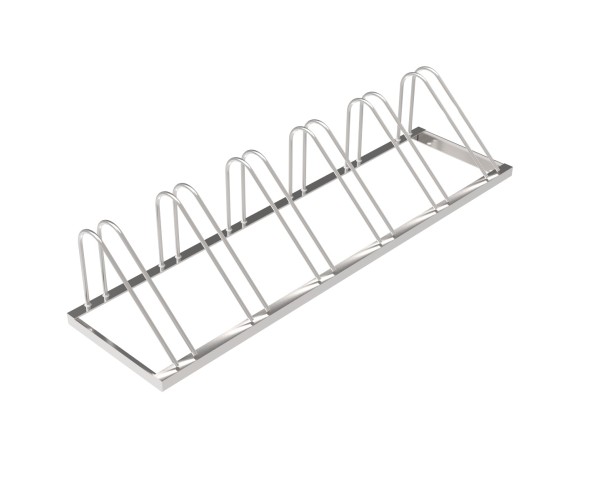 Copenaghe Cycle park for 6 units - A-04
