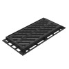 Grille et cadre Senna dalot inclinable en fonte dúctile B-19D