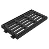 Grille et cadre Portofino dalot inclinable en fonte B-31D