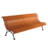 Banco Madera Romantico Mobiliario elemento urbano parques y jardines