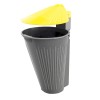 Alicante Polypropylene Bin for street