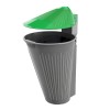 Alicante Polypropylene Bin for street