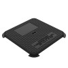 Hydraulic square manhole cover and frame ductile casting D-14 30x30 B-125