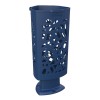 Paper bin Scuderia of Polyethylene for Street