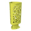 Paper bin Scuderia of Polyethylene for Street