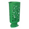 Paper bin Scuderia of Polyethylene for Street